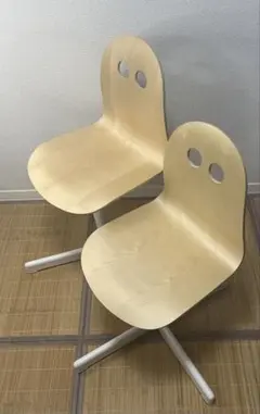 ☆IKEA 折りたたみチェア FRODE 2脚 廃番レア - メルカリ