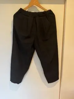 s.t.closet frabjous ウールパンツno.e34010-15