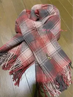 Roberta di Camerino★チェック柄ストール