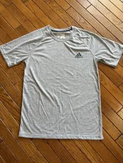 adidas ULTIMATE TEE 半袖 Tシャツ グレー Sのサムネイル
