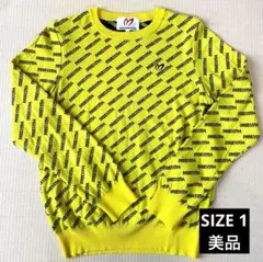 本日限定値下げ⭐︎マスターバニー セーター サイズ1