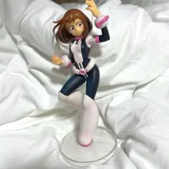 僕のヒーローアカデミア 麗日お茶子 フィギュアのサムネイル