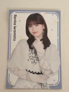 乃木坂46 岩本蓮加 生写真 2020.February-Ⅳ - メルカリ