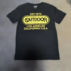 OUTDOOR PRODUCTS Tシャツ ブラック M