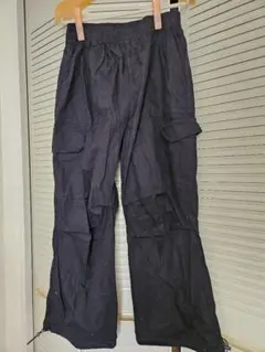 チノパン　Lサイズ　ブラック