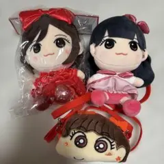 FRUITS ZIPPER 月足天音 ちびぬい Ver.3 フルーツジッパー - メルカリ