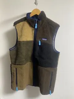 patagonia レトロX フリースベスト Lサイズ