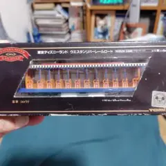 東京ディズニーランド　ウエスタンリバー鉄道コロラド号客車Nゲージ