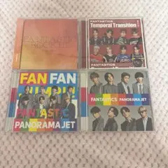 FANTASTICS CD - メルカリ