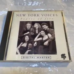 NEW YORK VOICES / HEARTS OF FIRE