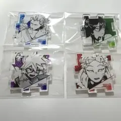 僕のヒーローアカデミア 原画展 アクリルパズルコレクション ホークス