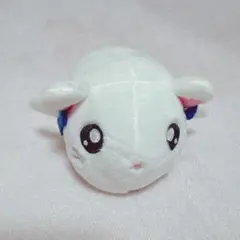 とっとこハム太郎 リボンちゃん てちてちぬいぐるみ マスコット