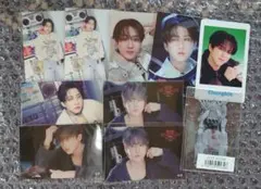 StrayKids Changbin カード セット