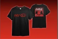 【非売品】コカコーラ　スターウォーズ　Tシャツ M