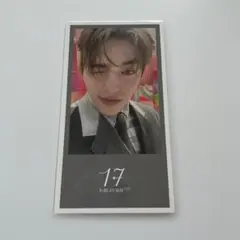 seventeen cafe 2024 入場特典　エスクプス　セブチカフェ