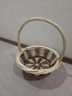 カゴ　バスケット　収納　小物入れ 大型