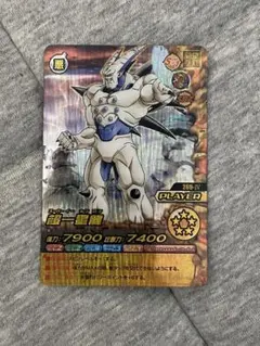 ドラゴンボールZ W爆烈インパクト　超一星龍