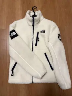 ノースフェイス ホワイトレーベル リモ フリースジャケット 韓国限定