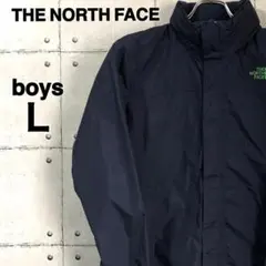【希少】ザノースフェイス　マウンテンパーカー　US規格（採寸有）　ボーイズ　L