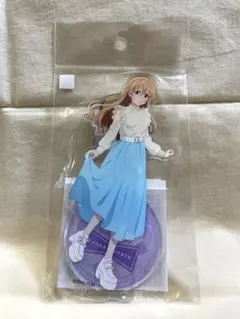 ラブライブ !虹ヶ咲学園スクール同好会 アクリルスタンド レジャフェス 近江彼方