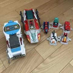 TF ユナイトウォリアーズ 【UW-03 ガーディアン＆アップグレードキット