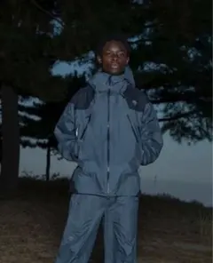 DESCENTE ALLTERRAIN 81 ゴアテックスライトロングパンツEX