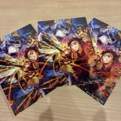 映画　入場者特典ポスター 3枚セット　胡蝶しのぶ