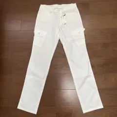 カルバンクライン Calvin Klein golf ホワイト カーゴパンツ