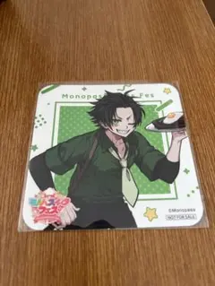 モノパス モノパスイーツフェス スイパラ シャークん コースター 等身
