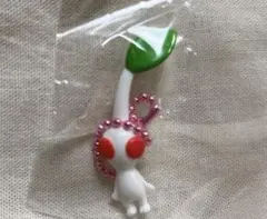 白ピクミンキーホルダー