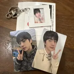 BTS ARIRANG weverse global 特典セット ジン