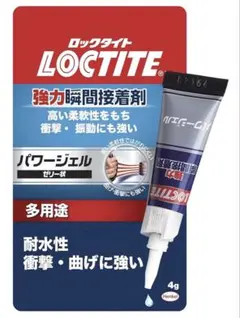 록타이트 록타이트 스트롱 인스턴트 접착제 파워 젤