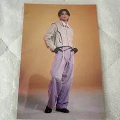 FANTASTICS 八木勇征 ポストカード