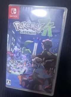 ポケモン レジェンズZA Nintendo Switch ソフト