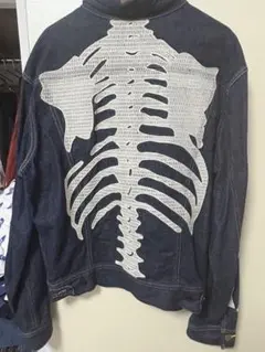 ウエスターナー デニムジャケット