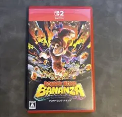DONKEY KONG BANANZA ドンキーコング バナンザ