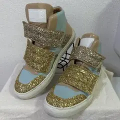 MM6 Maison Margiela ハイカットスニーカーのサムネイル