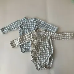 Konny ボディスーツ12M 2点セット