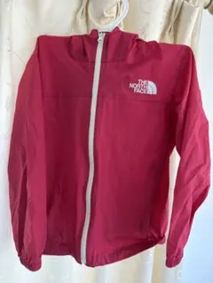 THE NORTH FACE ピンク ジャンバー ウィンドブレーカー