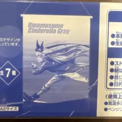 ウマ娘　一番くじ　 F-3賞 タペストリー　タマモクロス