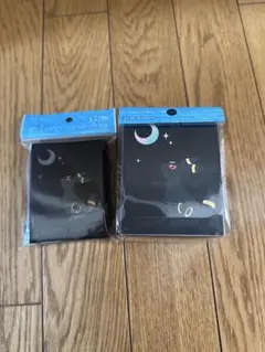 月明かりとブラッキー スリーブ＆ケース Umbreon deck sleeve