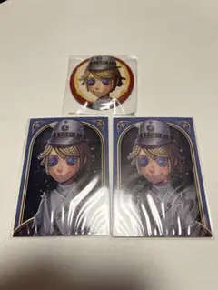 2026年最新】identity v 真髄メモリアル トレーディング缶バッジの人気