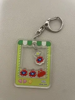 Expo 2025 ミャクミャク アクリルキーホルダー