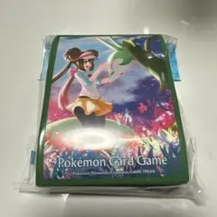 デッキシールド『ジャローダ&メイ