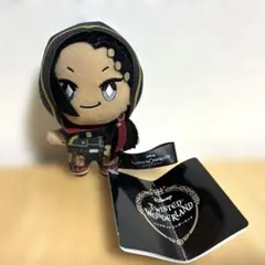ディズニー ツイステッドワンダーランド 寮服マスコット スカラビア寮 ジャミル