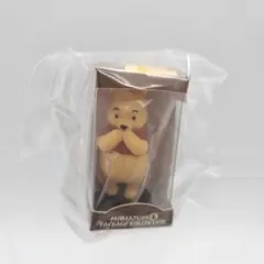 カプセルトイ ディズニーミニチュアパッケージコレクション くまのプーさん