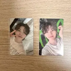 SEVENTEEN weverse global ラキドロ ウジ