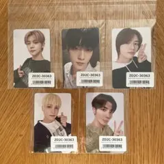 txt freefall ユニバ ラキドロ コンプ