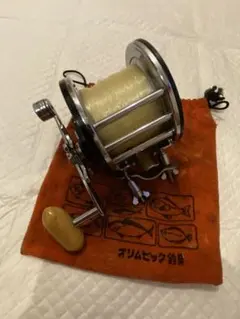 激オールド　スピニングリール　ビンテージ RYOBI GX 100 スピニングリール オールドリール ヴィンテージ