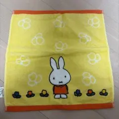 ミッフィー タオルハンカチ